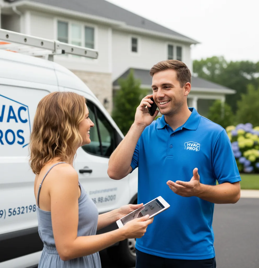 AC Repair in Fleetwood, PA